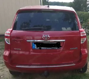 Toyota RAV 4 RAV4 2.0 4x4 Bild 2