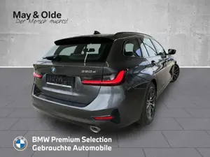 BMW 320 e Sport Line LED Kamera HiFi Keyless AHK PDC Bild 3