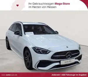 Mercedes-Benz C 220 C 220 d 4Matic T 9G AMG Line Advanced Navi