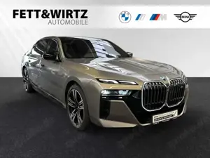 BMW 760 M760e xDrive AHK|BWDiamond|Autobahnass.