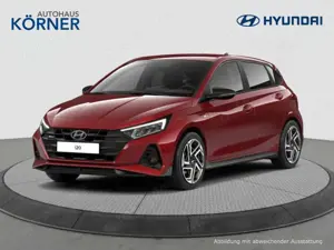 Hyundai i20 1.0 T-GDI TREND BOSE SOUNDPAKET DIG. COCKPIT