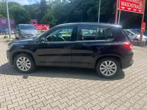 Volkswagen Tiguan Trend Navi Klima 1 Hand Preis inkl Neu Tüv