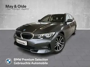 BMW 320 e Sport Line LED Kamera HiFi Keyless AHK PDC