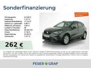 SEAT Arona 1.0 TSI Style DSG Navi / Sitzheiz. / Kamera