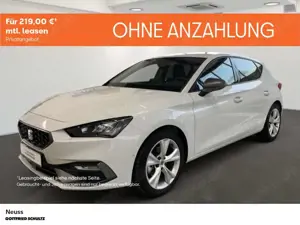 SEAT Leon FR TSI NAVI SITZHEIZUNG EINPARKHILFE LED