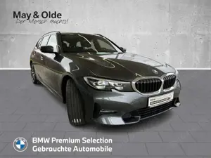 BMW 320 e Sport Line LED Kamera HiFi Keyless AHK PDC Bild 4
