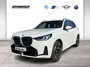 BMW X3 30e xDrive ZA M Sportpaket HK HiFi DAB LED