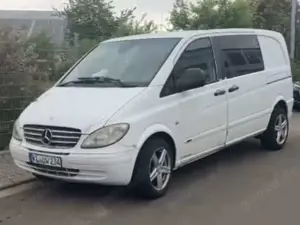 Mercedes-Benz Vito Vito 115 CDI