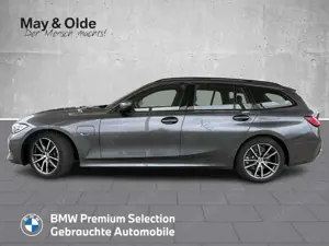 BMW 320 e Sport Line LED Kamera HiFi Keyless AHK PDC Bild 2