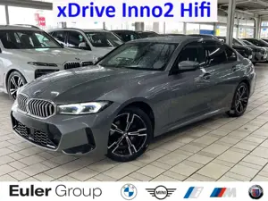 BMW 320 i x M-Sport 360° SR18'' Inno2 Hifi AdM-Fahrw PA+ A