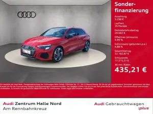 Audi S3 Sportback 2.0 TFSI quattro S tronic
