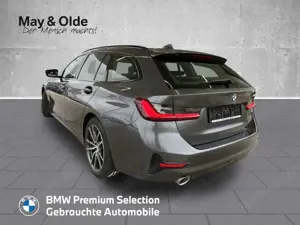 BMW 320 e Sport Line LED Kamera HiFi Keyless AHK PDC Bild 5