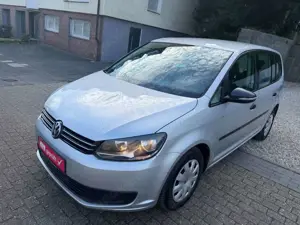 Volkswagen Touran Trendline BMT*TÜV NEU*1 HAND*KLIMA*TOP*