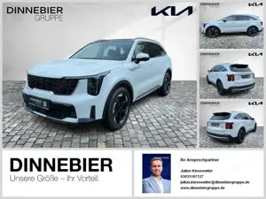 Kia Sorento Plug  Ride AWD+360°+Glasdach+LED