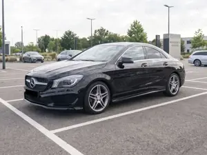 Mercedes-Benz CLA 200 CLA 200 7G-DCT AMG Line