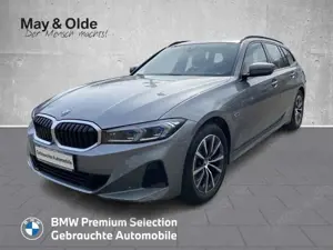 BMW 320 e AHK Navi Soundsystem LED el. Heckkl. 3-Zonen-Kli