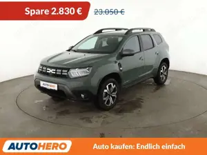 Dacia Duster 1.3 TCe Journey Aut.*NAVI*TEMPO*PDC*SHZ*