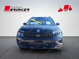 Skoda Kamiq Balance 1,5 TSI DSG AHK Navi Spurwechsela. Bild 2