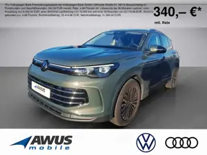 Volkswagen Tiguan 1.5eTSI DSG Elegance AHK