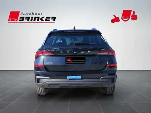 Skoda Kamiq Balance 1,5 TSI DSG AHK Navi Spurwechsela. Bild 5