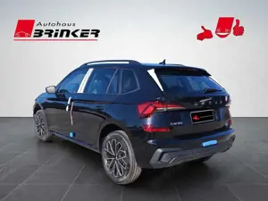 Skoda Kamiq Balance 1,5 TSI DSG AHK Navi Spurwechsela. Bild 4