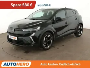 Renault Captur 1.0 TCe Techno *NAVI*LED*CAM*SHZ*LHZ*TEMPO*ALU*