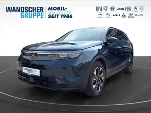 Opel Grandland 1.2 48V GS Kam.+KeyLess+LED+Navi+SHZ