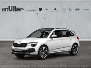 Skoda Kamiq Monte Carlo 1,0 TSI 85 kW 7-Gang-DSG