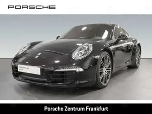 Porsche 991 911 Carrera Black Edition Sportabgas BOSE