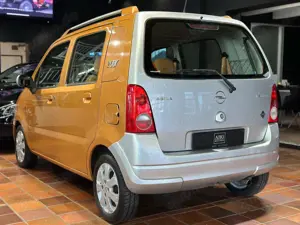 Opel Agila 1.2 75PS Njoy Klima 2.Hand TÜV-01/27 8fach Bild 3