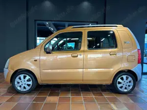 Opel Agila 1.2 75PS Njoy Klima 2.Hand TÜV-01/27 8fach Bild 2
