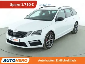 Skoda Octavia 2.0 TDI RS 4x4 Aut.*TEMPO*CAM*CANTON*4xSHZ*CARPLAY