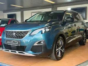 Peugeot 5008 Allure R-Kam / 8-fach bereift / Tempomat