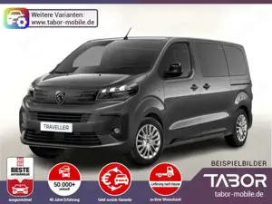 Peugeot Traveller L2 Active AT 9S KlimaP AHK SHZ CarP BT