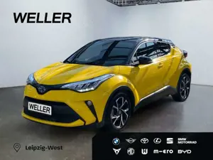 Toyota C-HR 2.0 Hybrid Team D *Folierung*LED*RCam*SHZ*