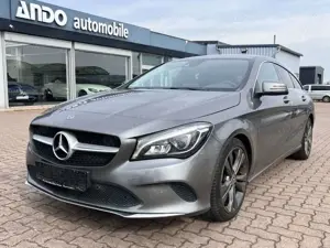 Mercedes-Benz CLA 180 URBAN LED/Navi/Teilleder