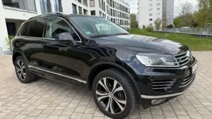 Volkswagen Touareg 3.0 V6 R Line LTDI SCR Exclusive BMT