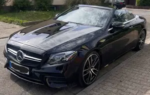 Mercedes-Benz E 53 AMG AMG E 53 4Matic Cabrio AMG Speedshift 9G-TRONIC