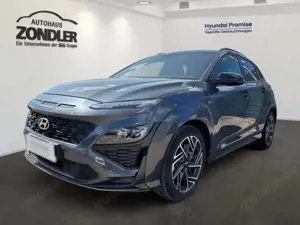 Hyundai KONA N Line 2WD++Erste Hand!++AUTOMATIK++199PS!++