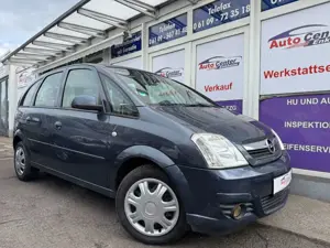 Opel Meriva #Aut.#*TüvNeu*Klima*Sitzhzg*Tempom*PDC*