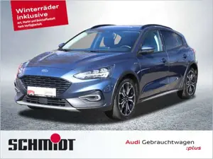 Ford Focus 1.0 EcoBoost Active LM18 LED Navi DAB Kamera Kl...