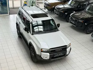 Toyota Land Cruiser 250 - LOUNGE-MILD HYBRID-HEAD UP-GLASSCHIEBED