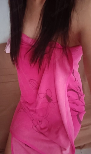 Hallo, ich bin Mari und ich suche dich.  