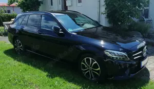 Mercedes-Benz C 180 C 180 T Avantgarde Navi LED TOP Ausst. TÜV 9/27