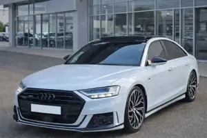 Audi A8 L 50 TDI quattro tiptronic SPORT