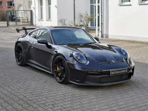 Porsche 992 992 GT3 Clubsport PCCB Lift Carbon Schalensitze Leichtbau Approved