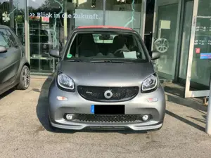 smart forTwo smart Brabus fortwo cabrio - Xclusive mit Zubehör