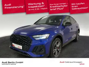 Audi Q5 S line 45 TFSI qu.S tr. 360°K NAVI