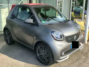 smart forTwo smart Brabus fortwo cabrio - Xclusive mit Zubehör Bild 2