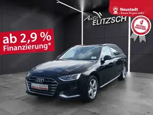 Audi A4 Avant 35 TFSI advanced S-tronic LED Navi Leder ...